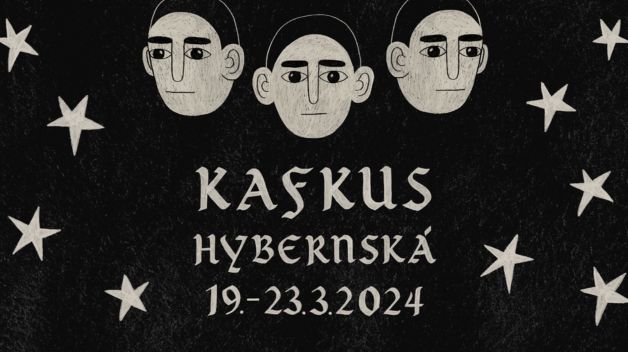 Program k výročí 100 let úmrtí Franze Kafky