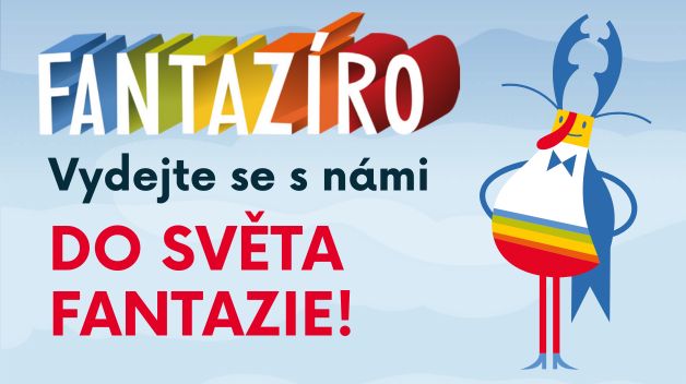 Fantazíro od ČT Déčko i v Didaktikonu