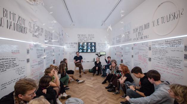 V Didaktikonu probíhá projekt zaměřený na kreativní učení