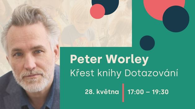 Křest knihy Dotazování