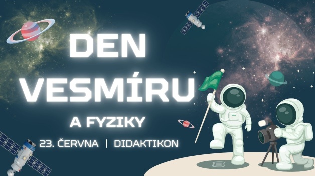 Den vesmíru a fyziky
