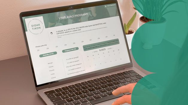 Spustili jsme rezervace na školní rok 2026/2027