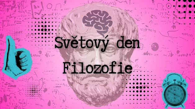 Oslavte s námi Světový den filozofie